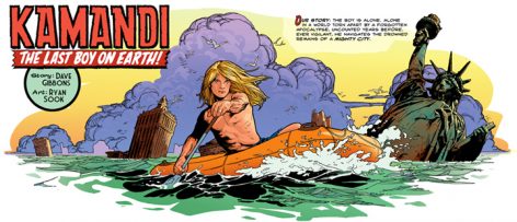 kamandi