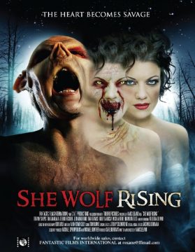 279px x 360px - Movie Review: She Wolf Rising | Screen Writer Ink